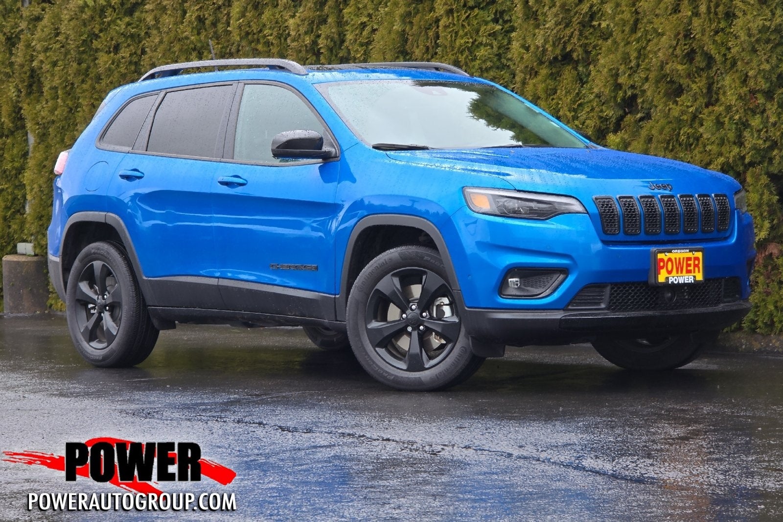 2023 Jeep Cherokee Altitude