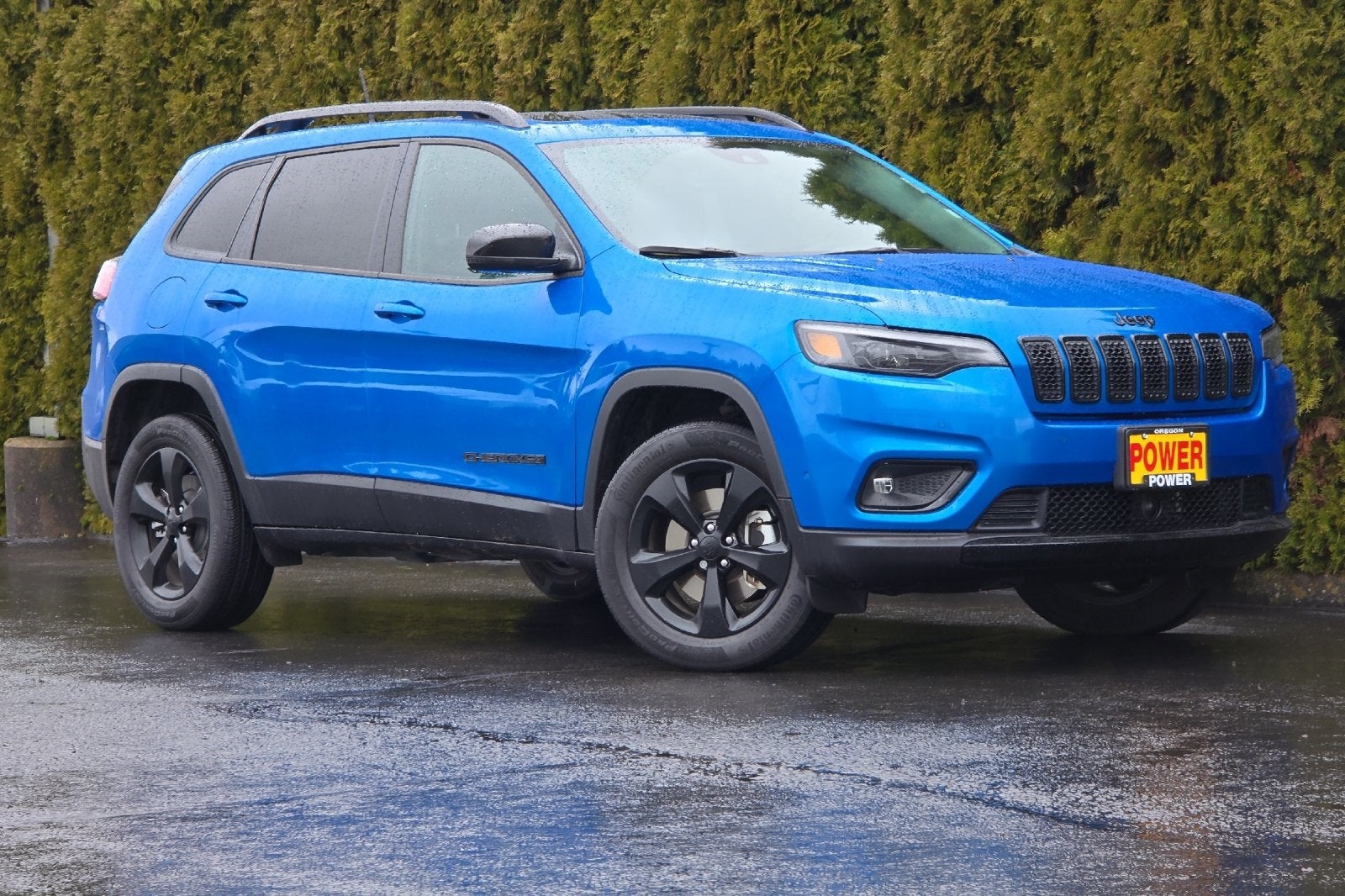2023 Jeep Cherokee Altitude