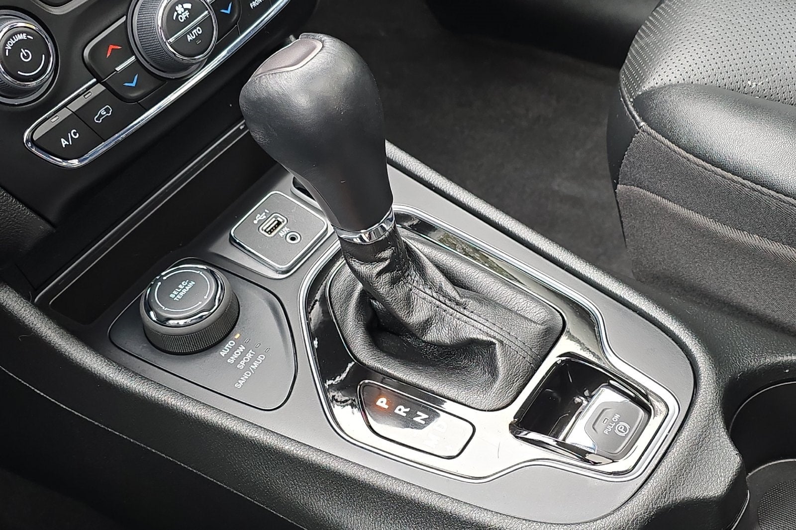 2023 Jeep Cherokee Altitude