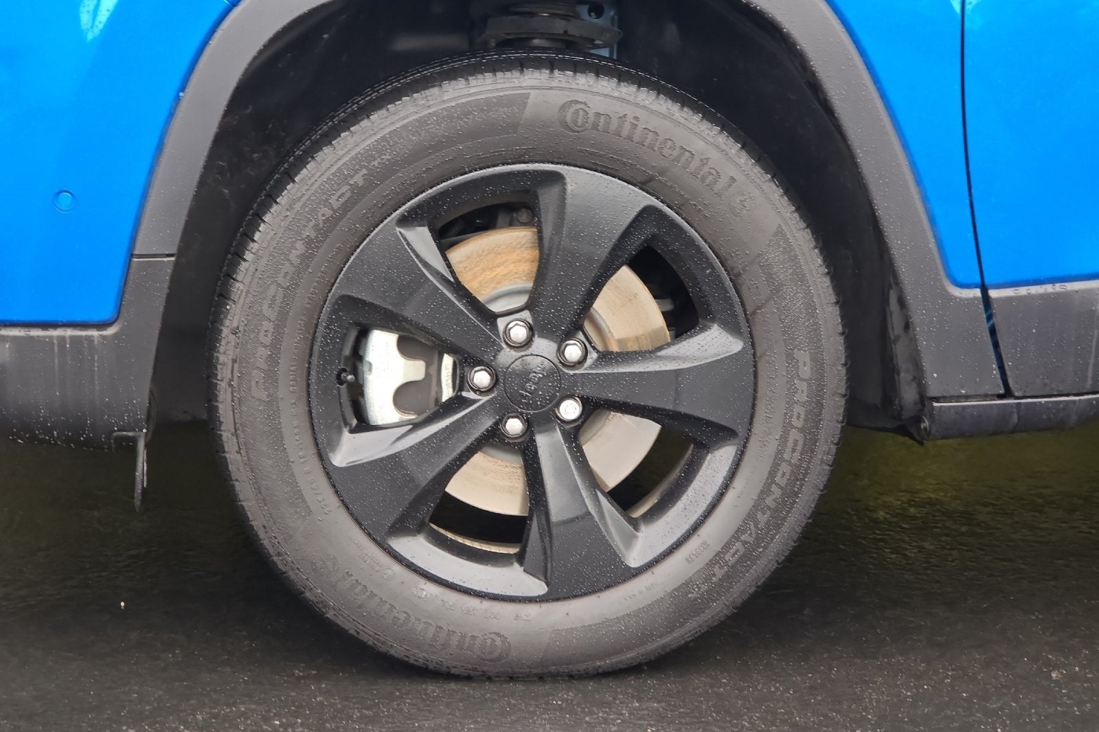 2023 Jeep Cherokee Altitude