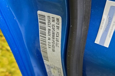 2023 Jeep Cherokee Altitude