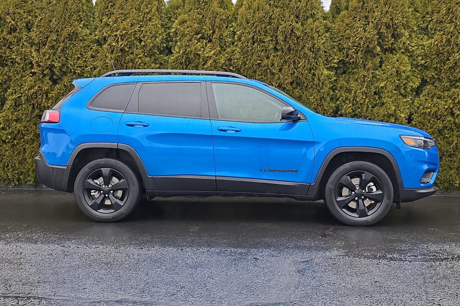 2023 Jeep Cherokee Altitude