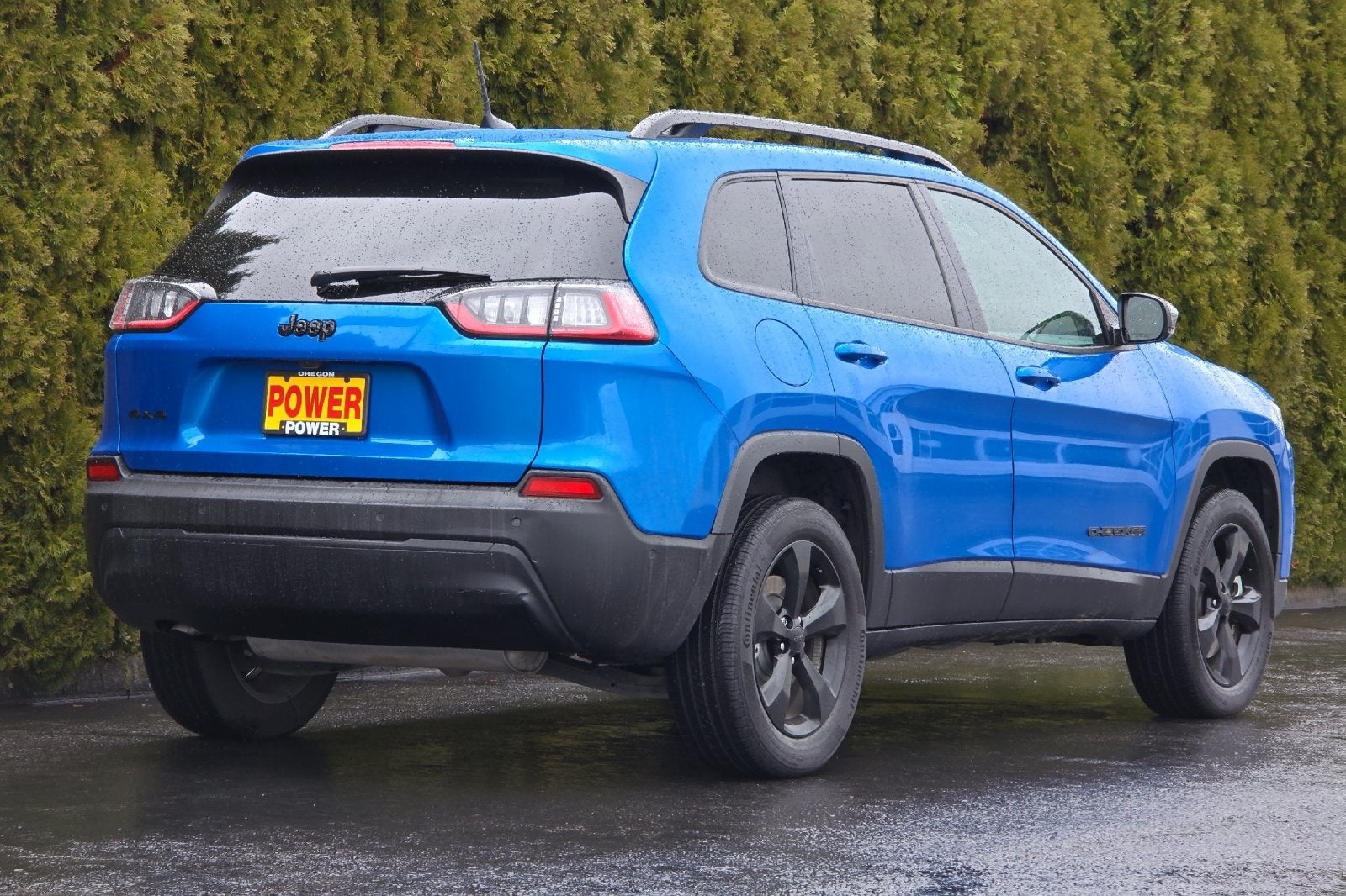 2023 Jeep Cherokee Altitude