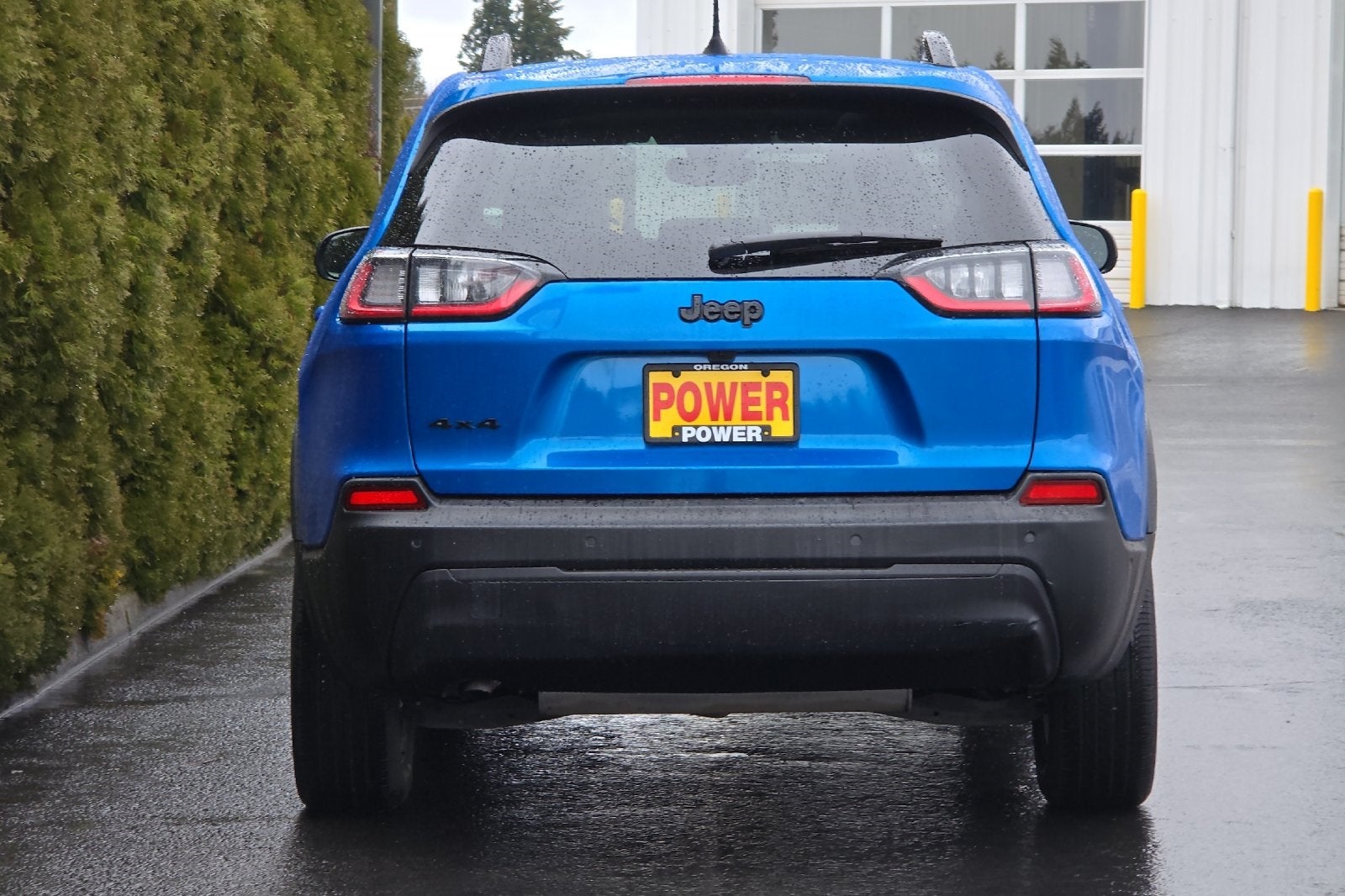 2023 Jeep Cherokee Altitude