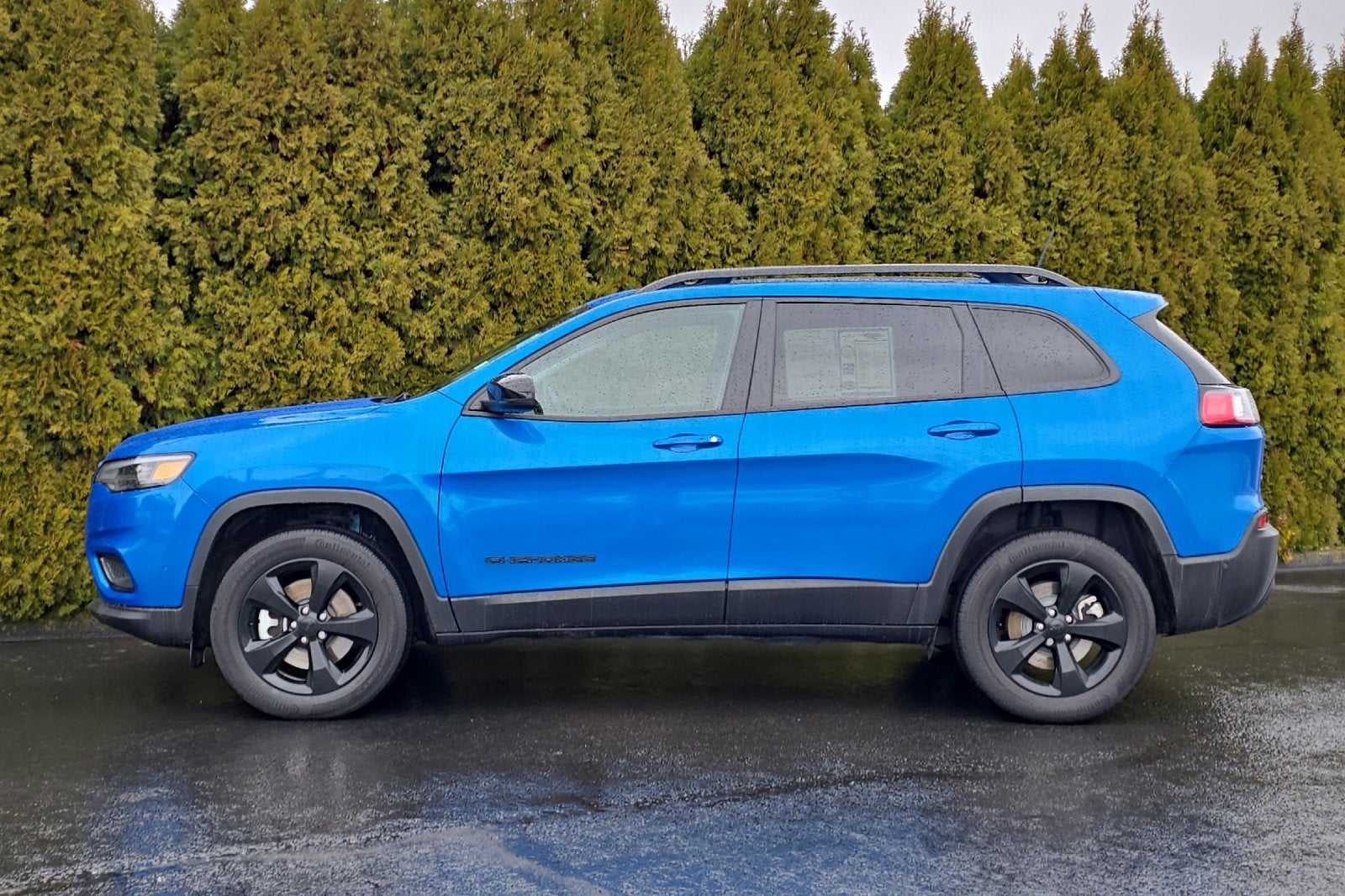 2023 Jeep Cherokee Altitude