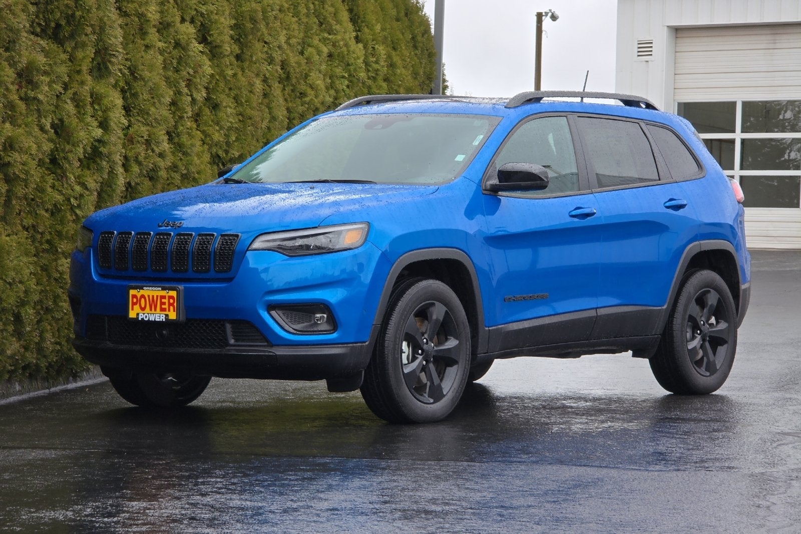 2023 Jeep Cherokee Altitude
