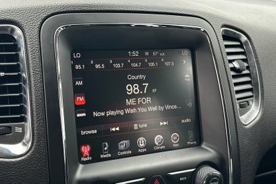 2014 Dodge Durango Citadel