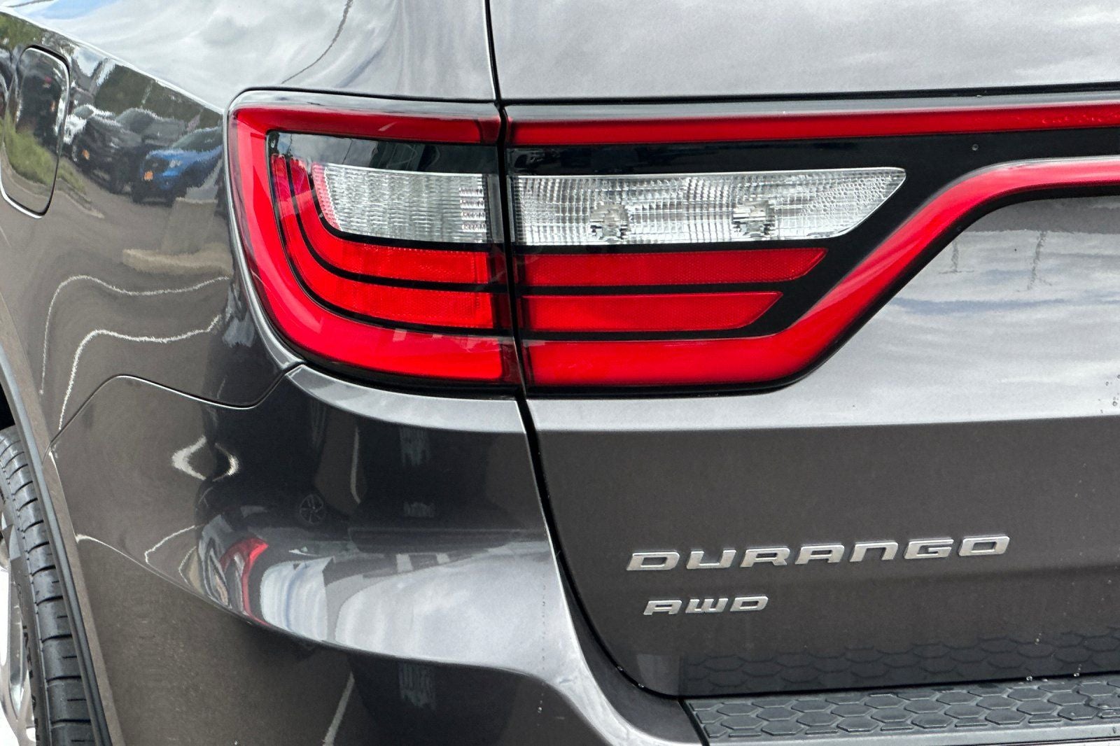 2014 Dodge Durango Citadel