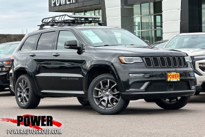 2020 Jeep Grand Cherokee High Altitude