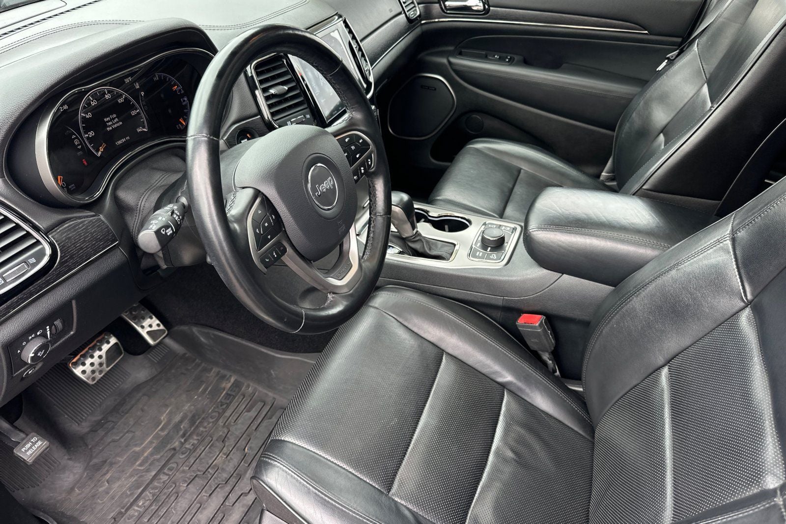 2020 Jeep Grand Cherokee High Altitude