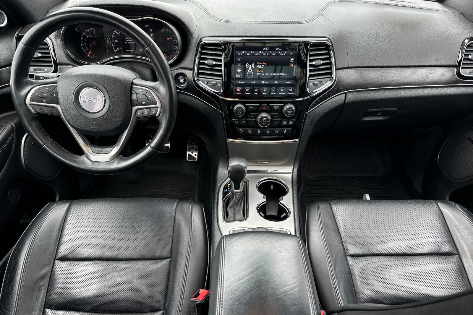 2020 Jeep Grand Cherokee High Altitude