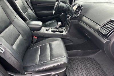 2020 Jeep Grand Cherokee High Altitude