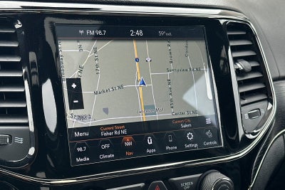 2020 Jeep Grand Cherokee High Altitude