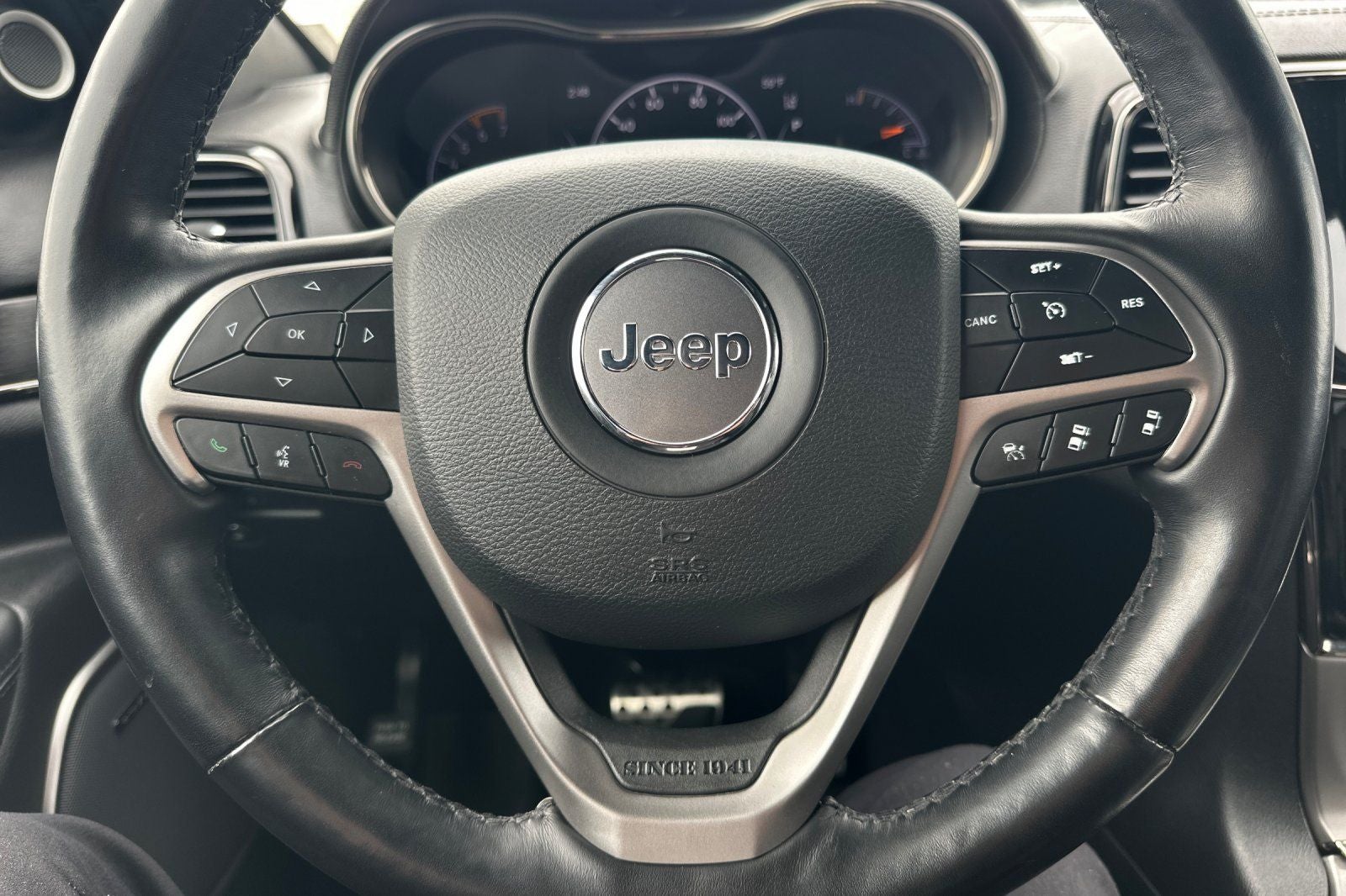 2020 Jeep Grand Cherokee High Altitude