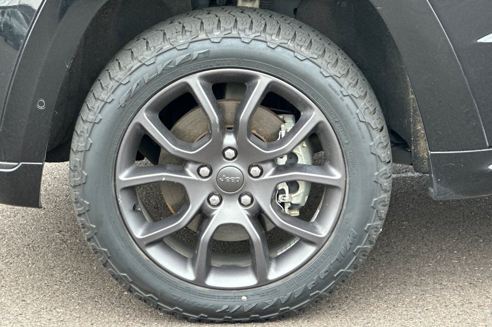 2020 Jeep Grand Cherokee High Altitude