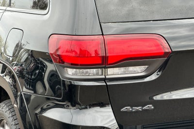 2020 Jeep Grand Cherokee High Altitude