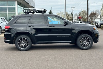 2020 Jeep Grand Cherokee High Altitude