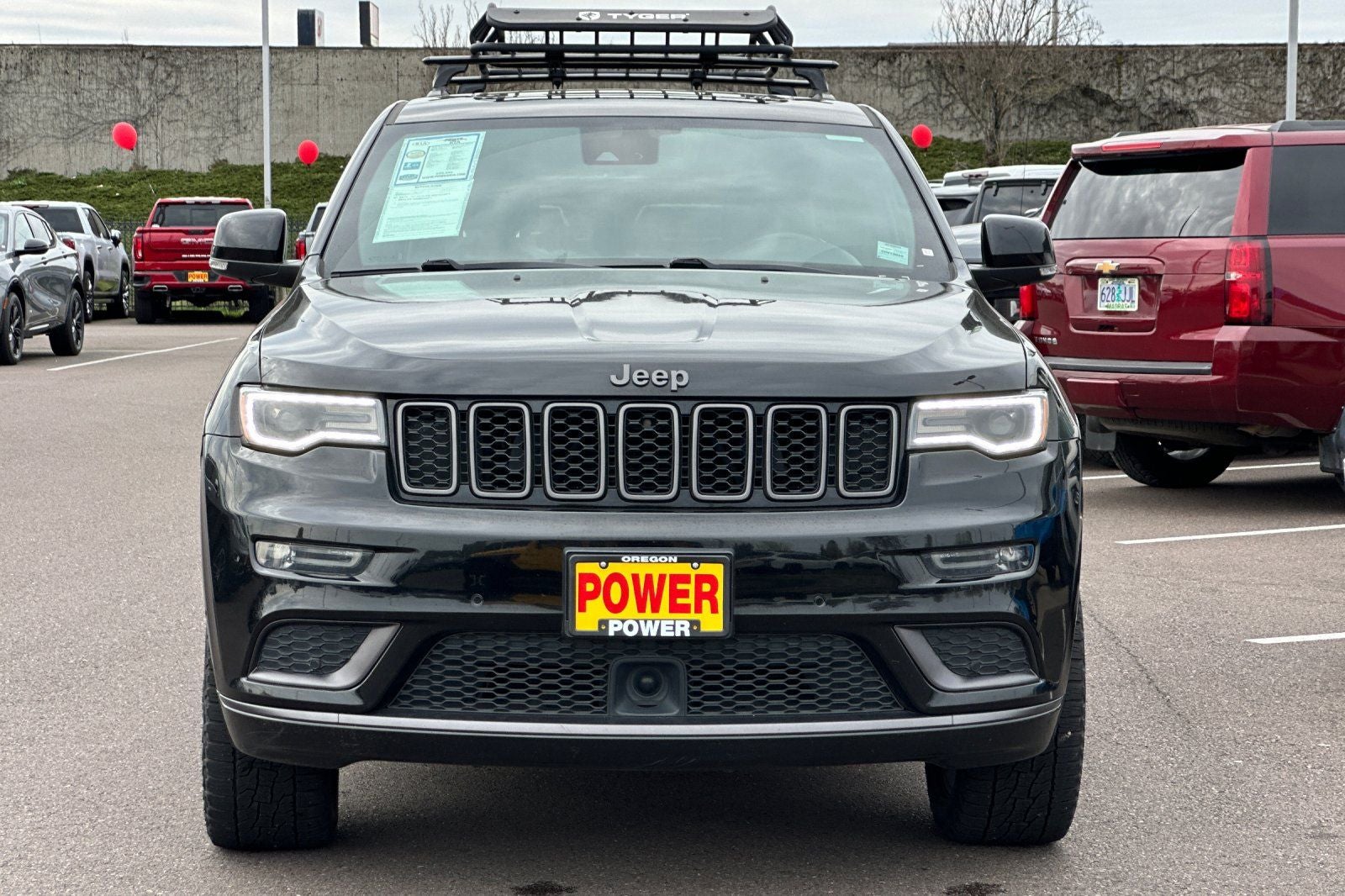 2020 Jeep Grand Cherokee High Altitude