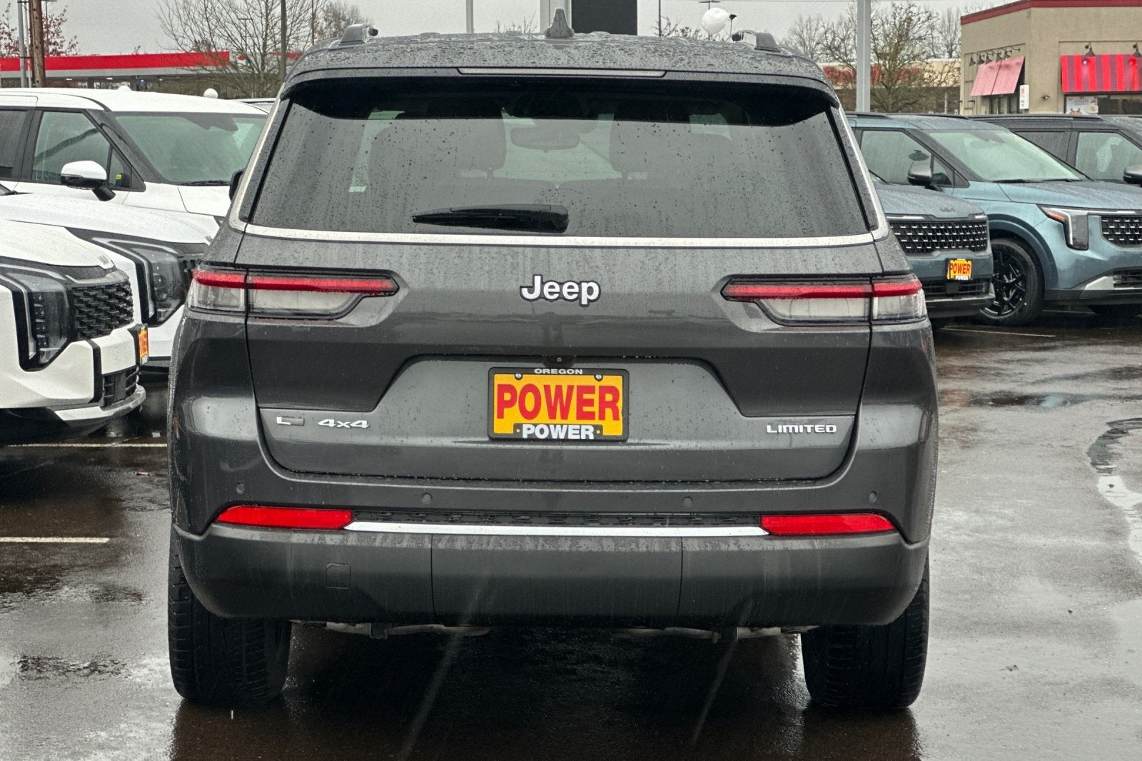 2021 Jeep Grand Cherokee L Limited