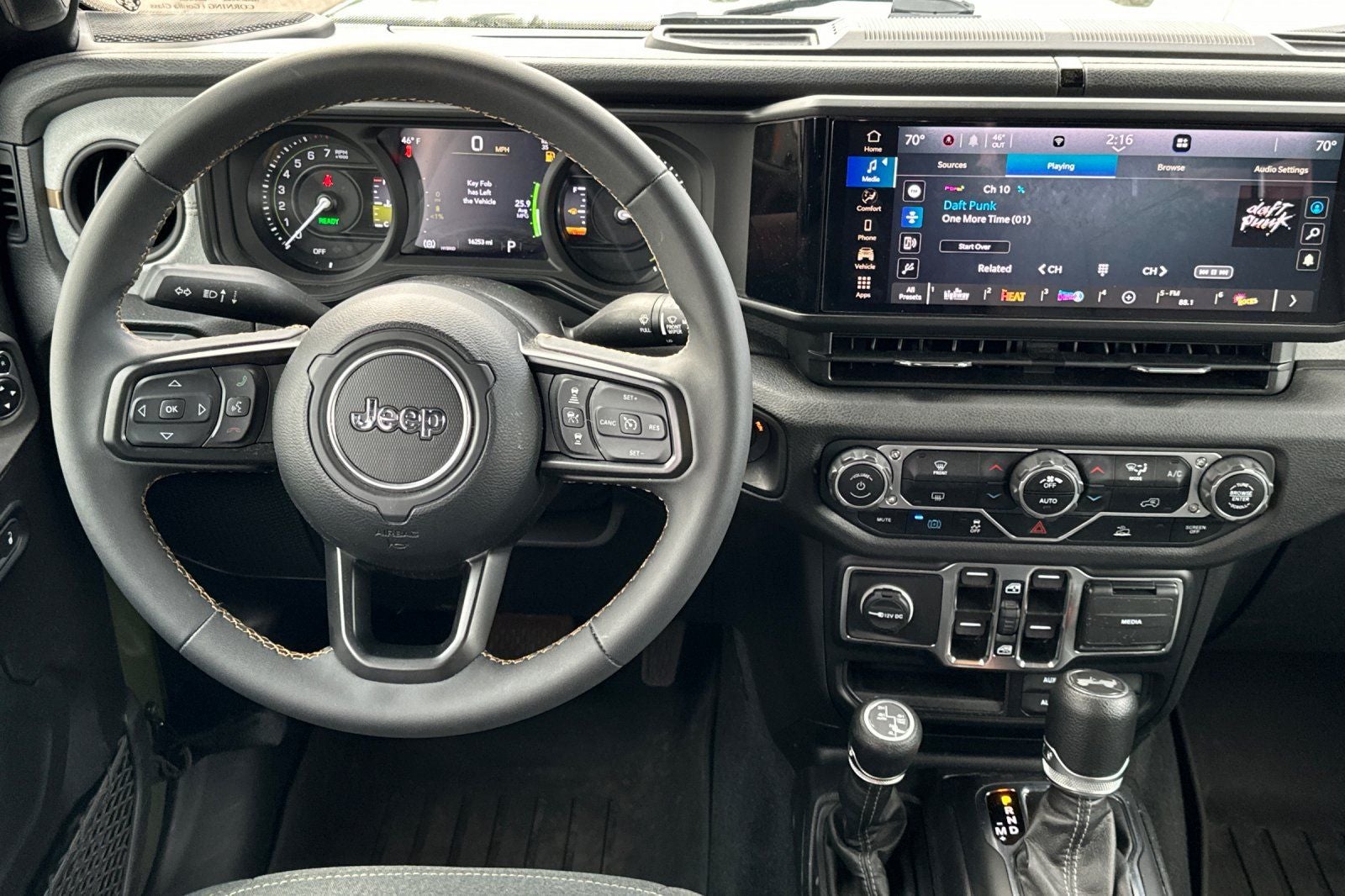 2024 Jeep Wrangler Sport S 4xe