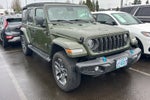 2024 Jeep Wrangler Sport S 4xe