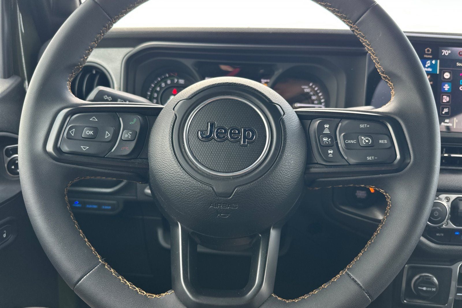 2024 Jeep Wrangler Sport S 4xe