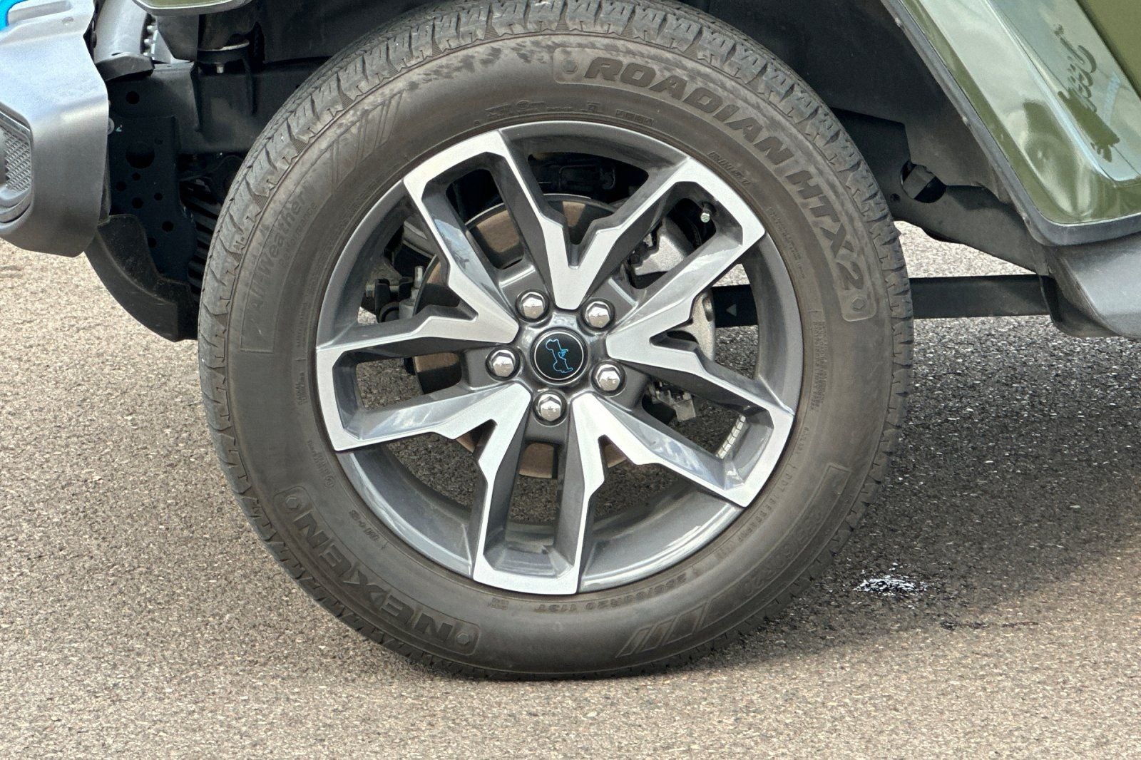 2024 Jeep Wrangler Sport S 4xe