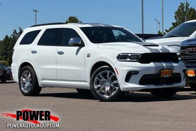 2023 Dodge Durango R/T Premium