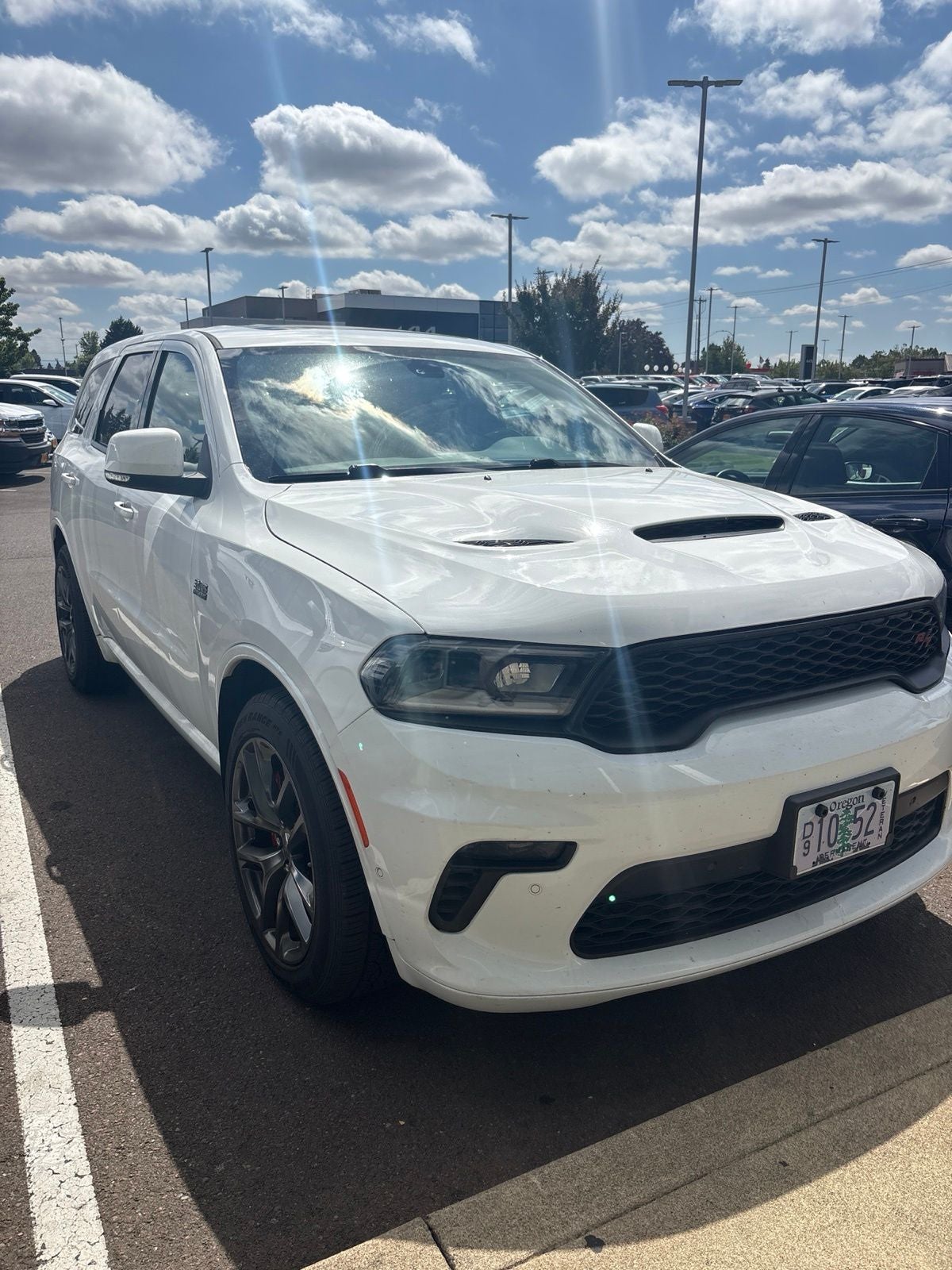 2021 Dodge Durango R/T
