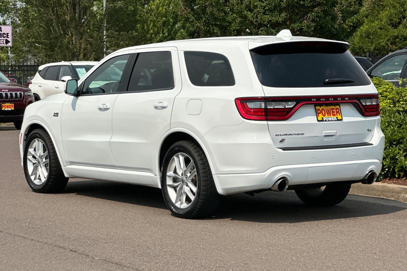 2021 Dodge Durango R/T