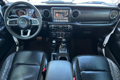 2023 Jeep Gladiator High Altitude