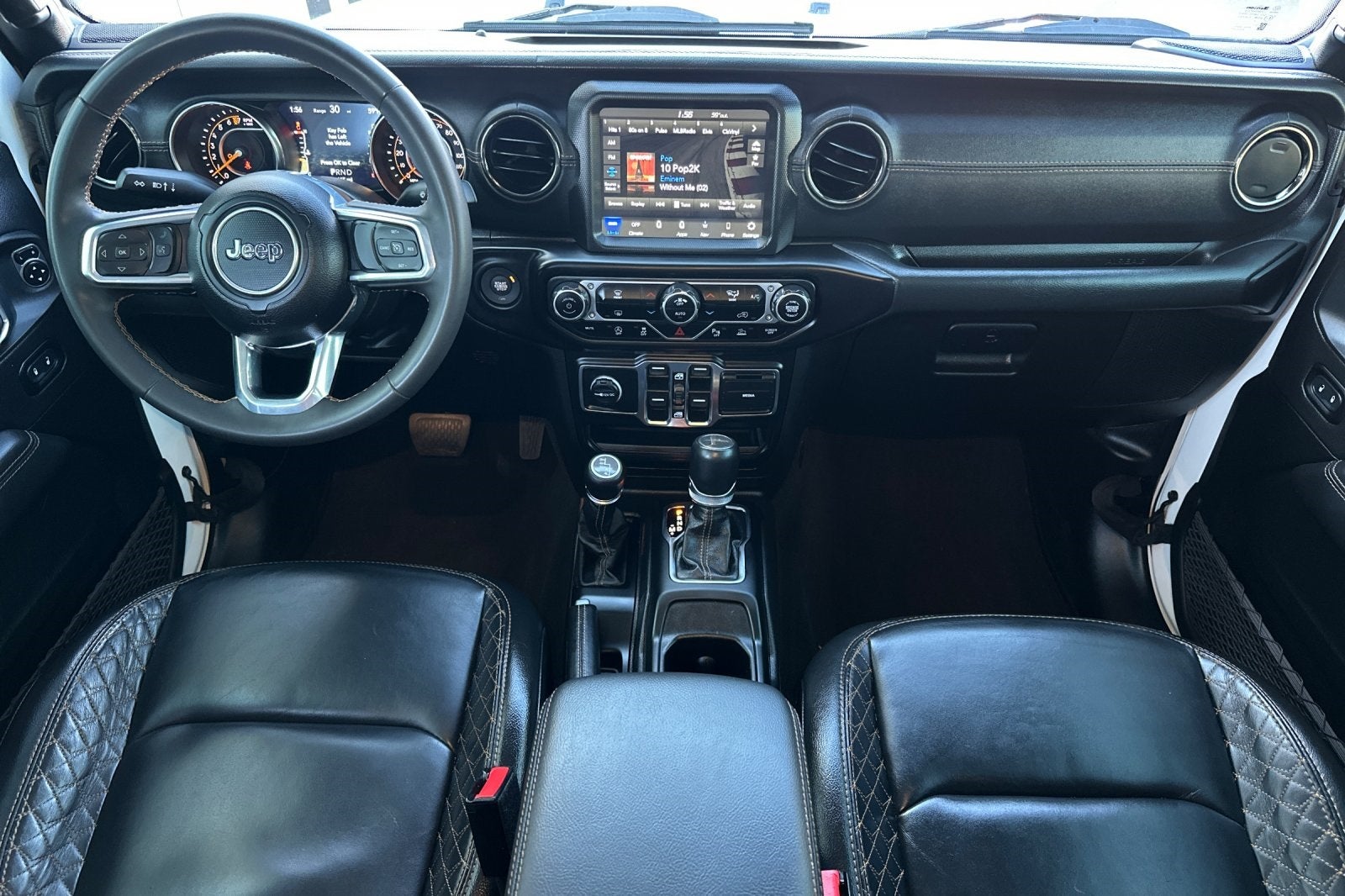 2023 Jeep Gladiator High Altitude