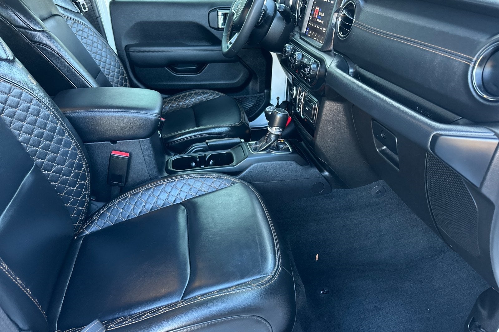 2023 Jeep Gladiator High Altitude