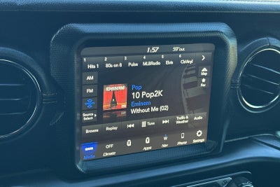 2023 Jeep Gladiator High Altitude