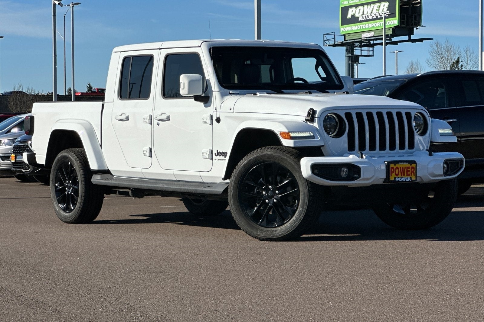 2023 Jeep Gladiator High Altitude