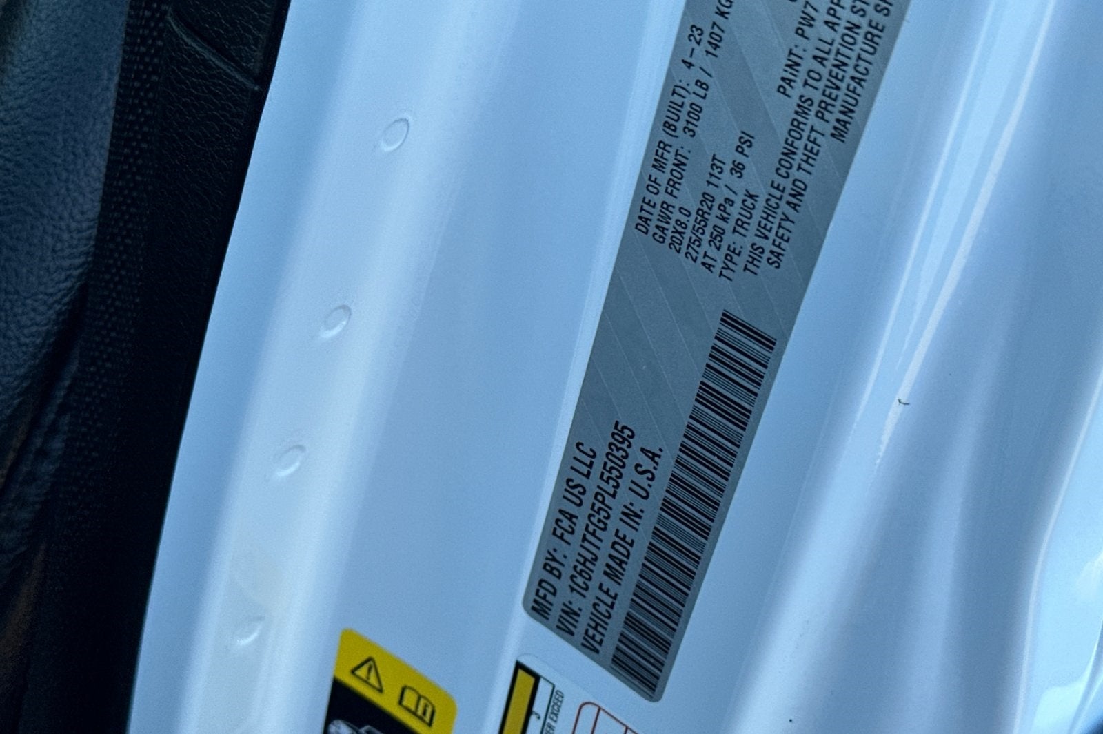 2023 Jeep Gladiator High Altitude