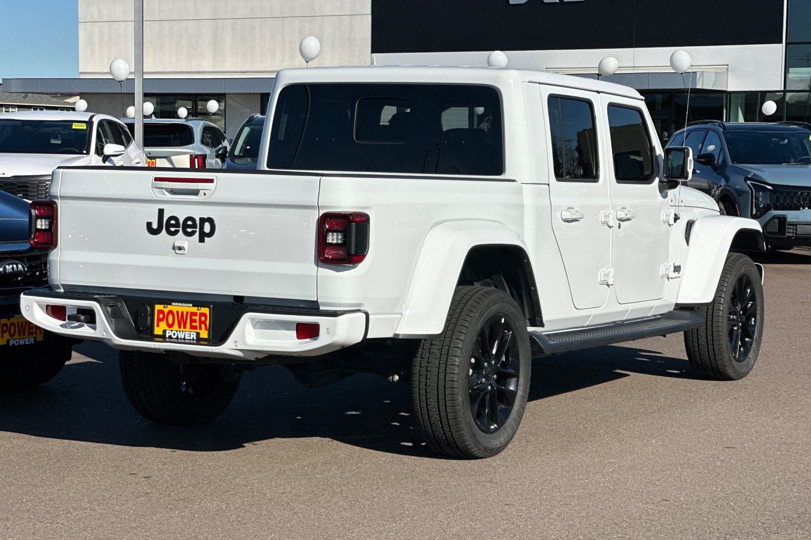 2023 Jeep Gladiator High Altitude