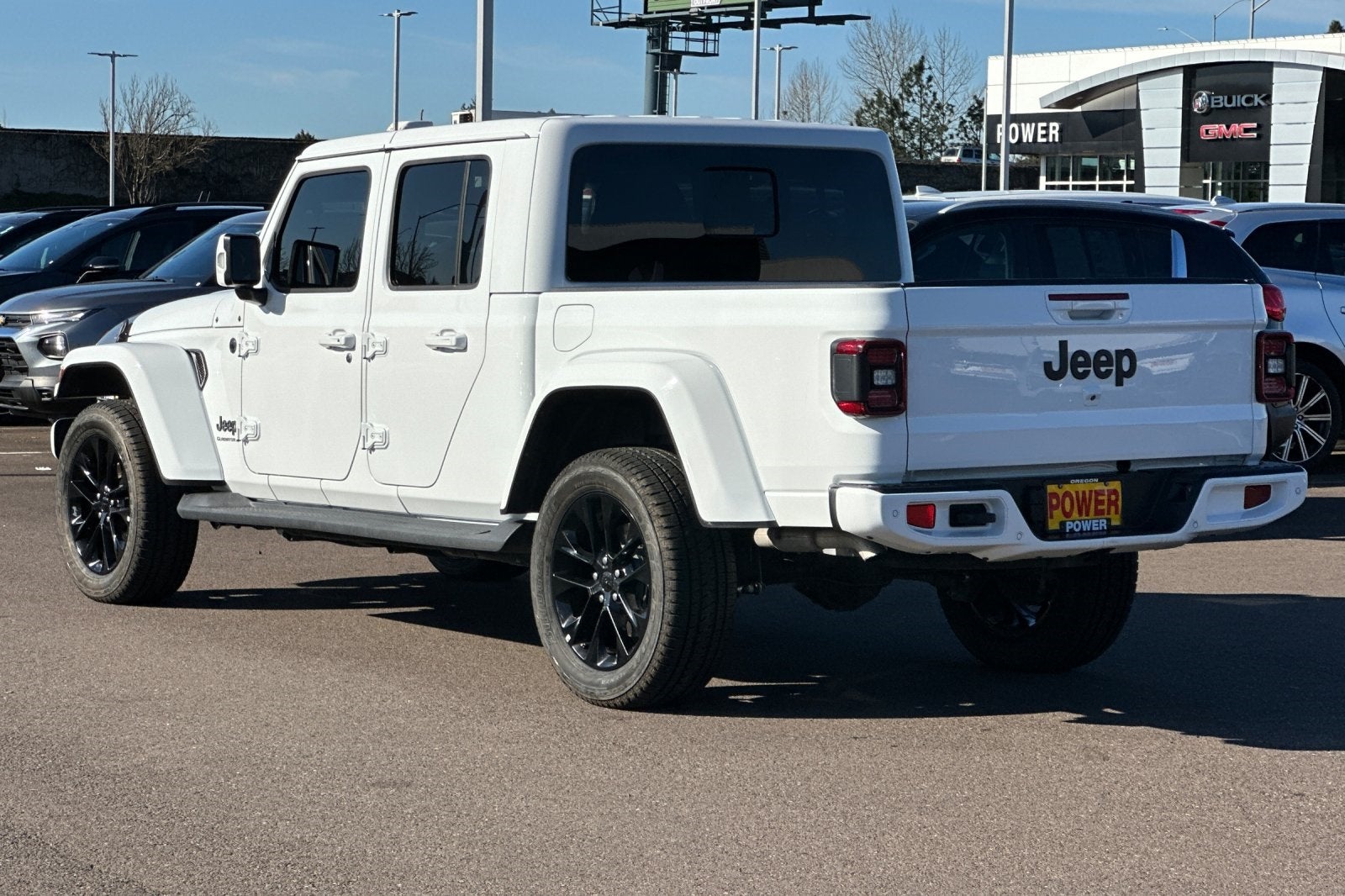 2023 Jeep Gladiator High Altitude