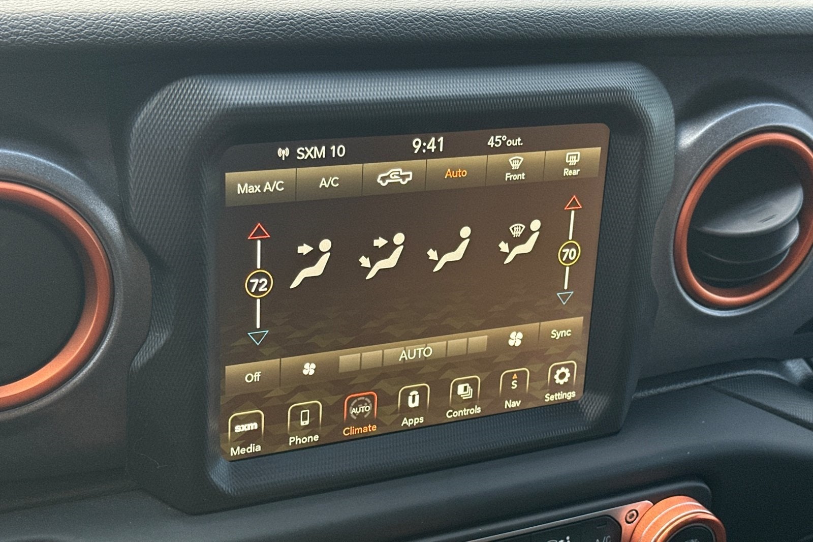 2021 Jeep Gladiator Mojave