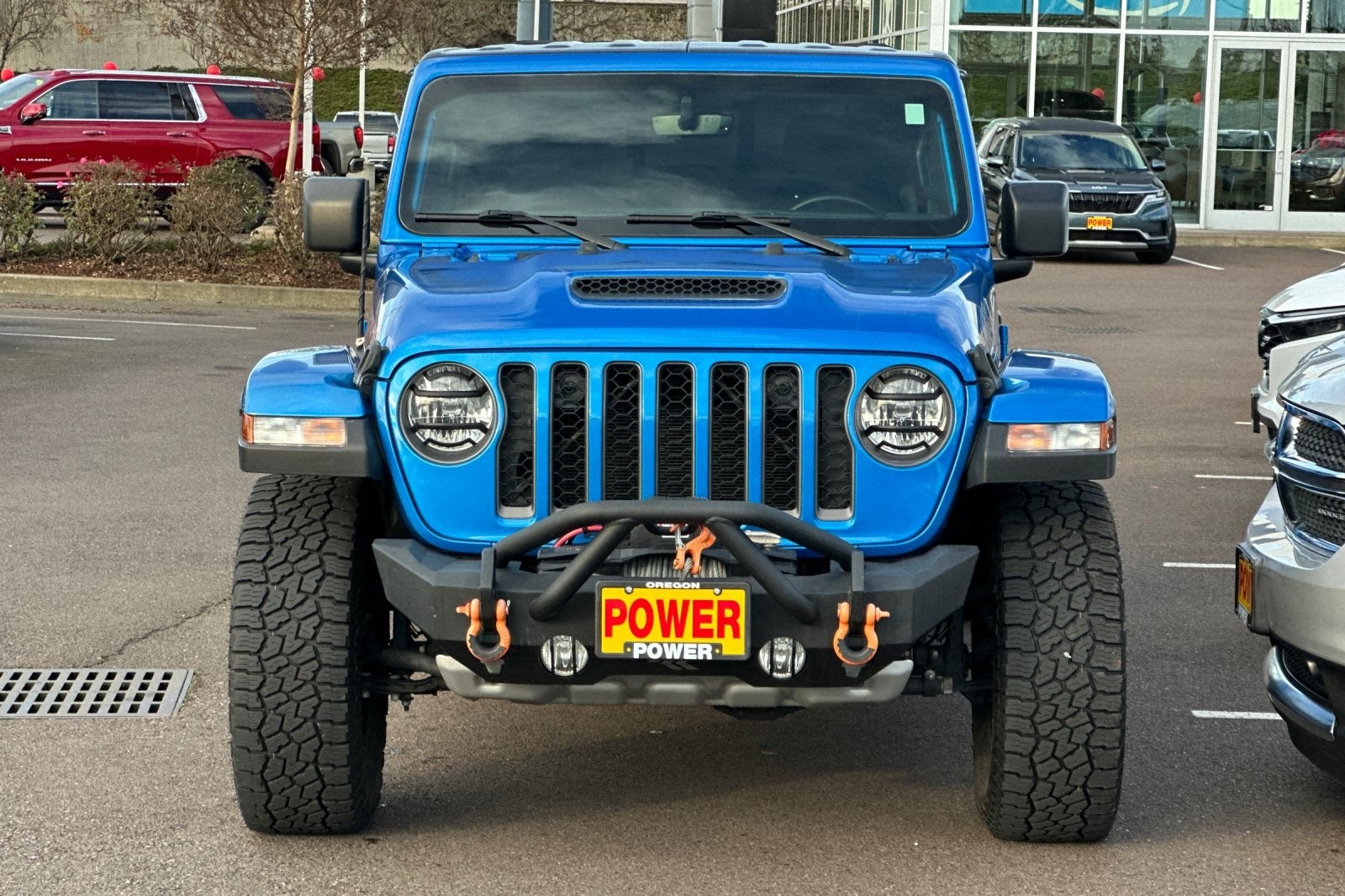 2021 Jeep Gladiator Mojave