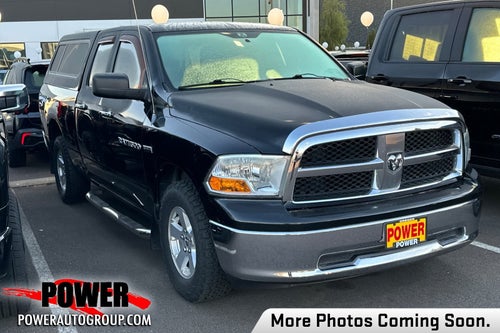 2012 RAM 1500 SLT