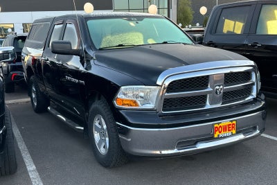 2012 RAM 1500 SLT