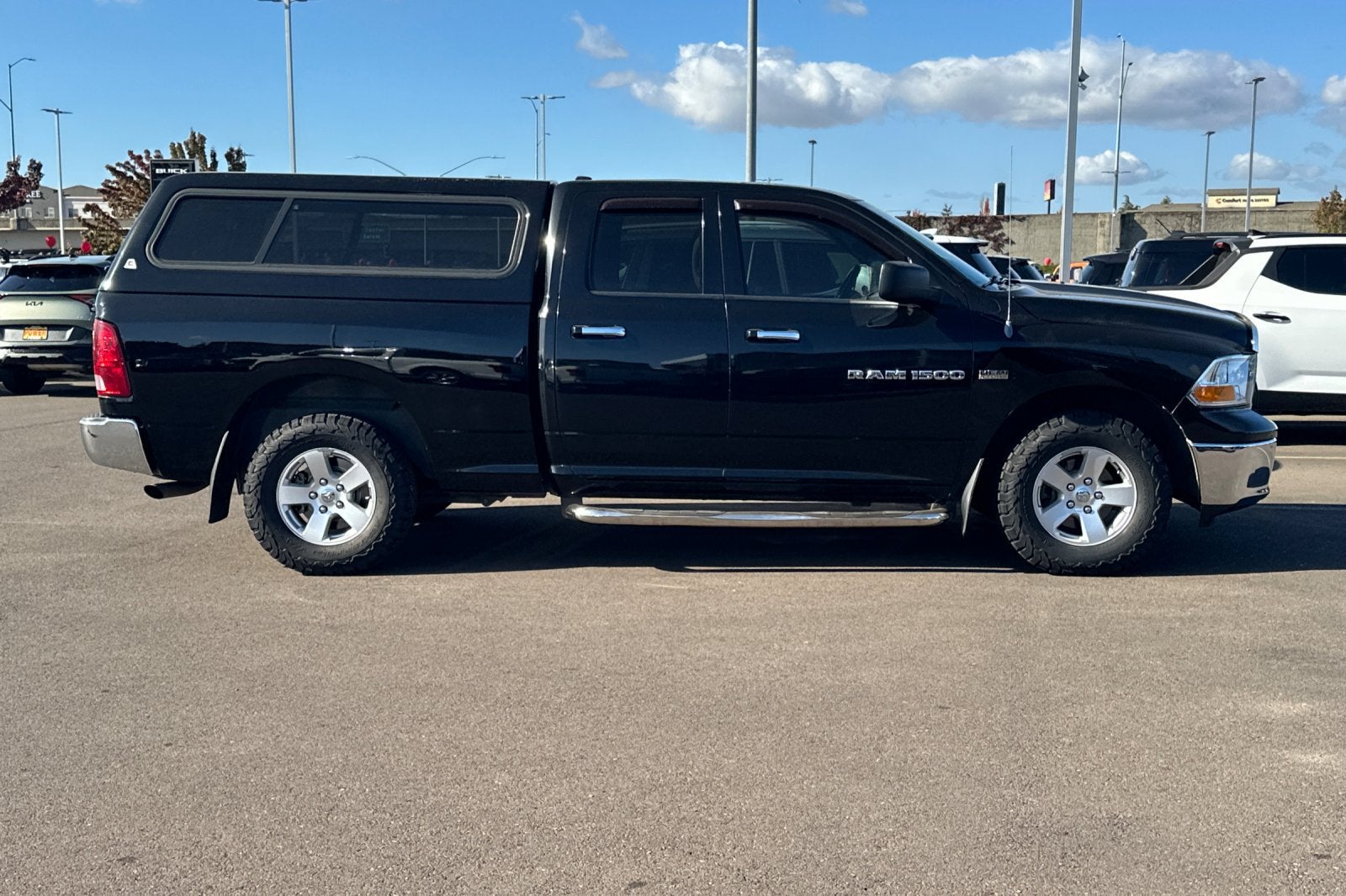 2012 RAM 1500 SLT