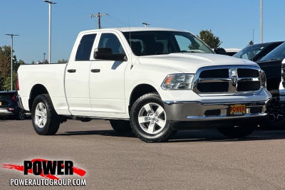 2019 RAM 1500 Classic Tradesman