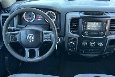 2019 RAM 1500 Classic Tradesman