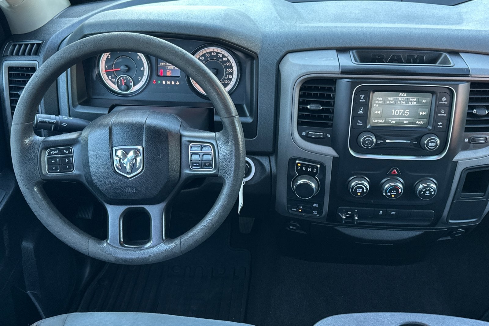 2019 RAM 1500 Classic Tradesman