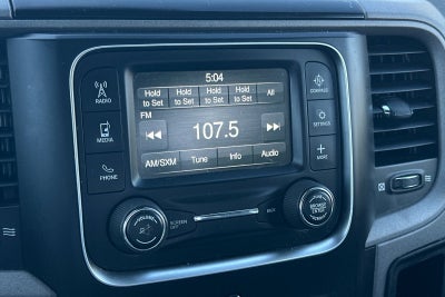 2019 RAM 1500 Classic Tradesman