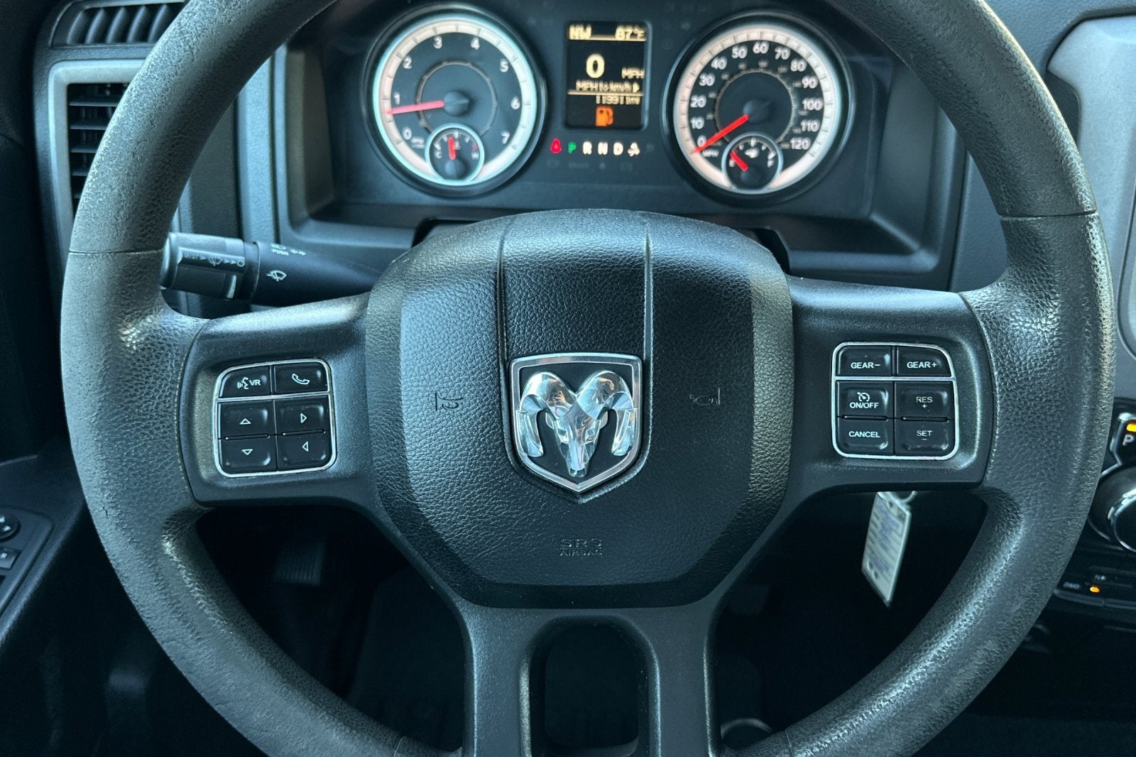2019 RAM 1500 Classic Tradesman