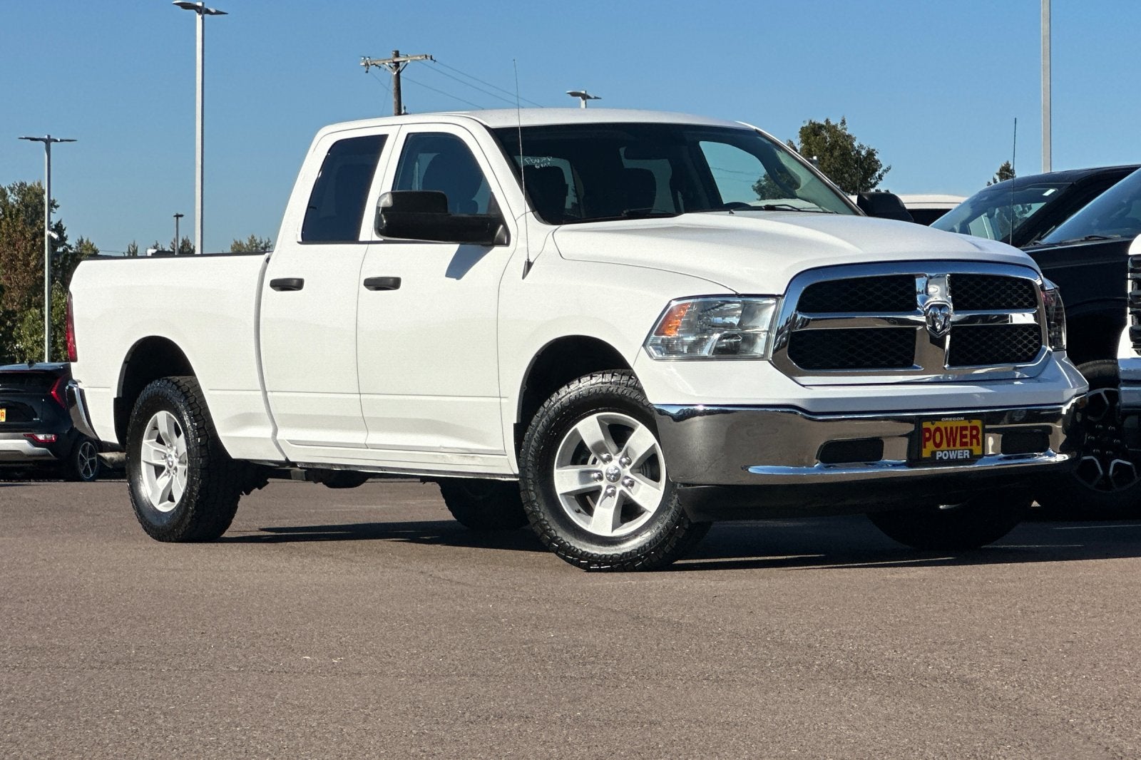 2019 RAM 1500 Classic Tradesman