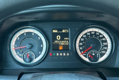2019 RAM 1500 Classic Tradesman